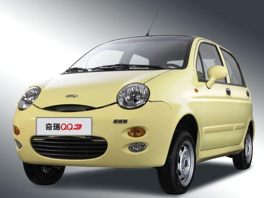 Chery QQ3